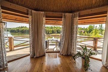 Lake view