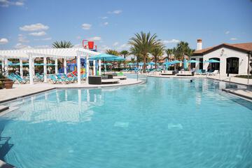 Exercise/lap pool
