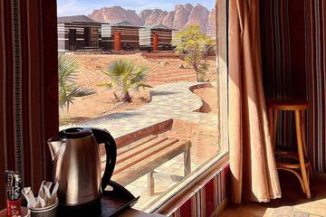 Courtyard view