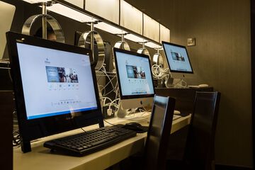 Business center