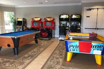Game room