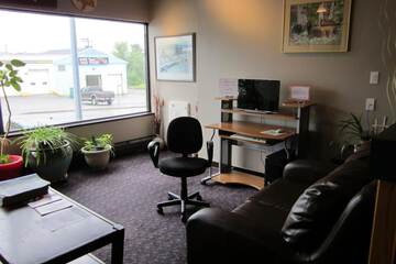 Business center