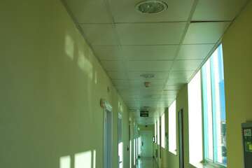 Interior detail