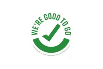Cleanliness badge