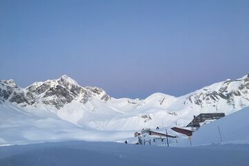 Mountain view