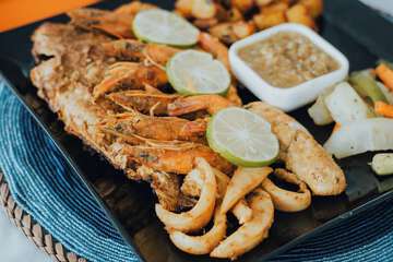 Food and drink