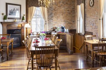 Breakfast/Coffee Service 43 of 46