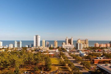 SHERATON MYRTLE BEACH CONVENTION CENTER HOTEL 3
