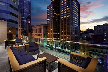 Joinery Hotel Pittsburgh Curio Collection by Hilton