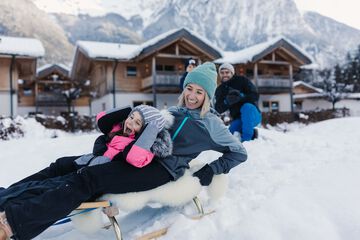 Sledding