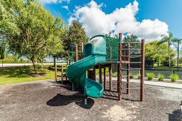 Children's play area - outdoor