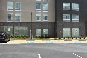 Accessible parking