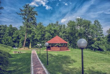 BBQ/picnic area