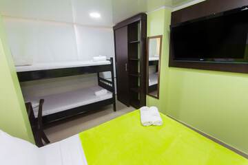 Extra beds