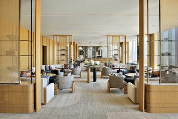 Executive lounge