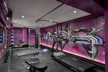 Fitness studio