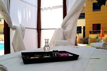 Treatment room