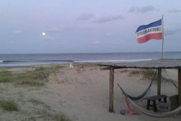 beach