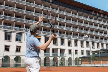 Tennis court