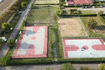 Sports facility