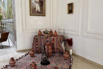 Interior detail