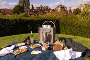 BBQ/picnic area