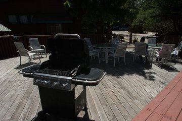 BBQ/picnic area