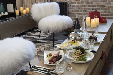 Room service - dining