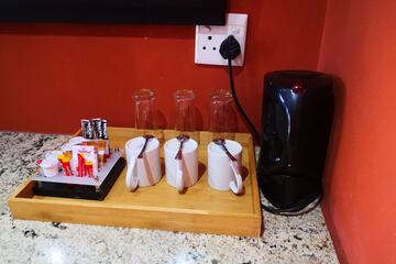 Room amenity