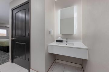 Accessible bathroom