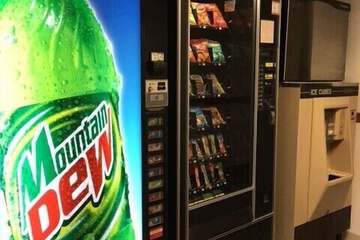 Vending machine