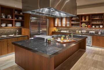 Shared kitchen