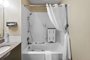 Accessible bathroom