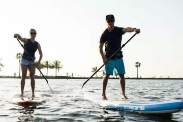 Surfing/boogie boarding