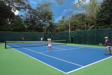 Tennis court