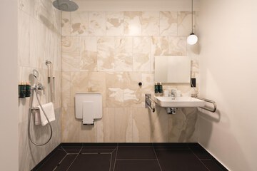 Accessible bathroom