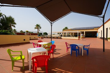 Children's play area - outdoor