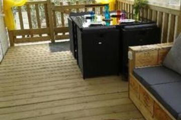 Terrace or Patio