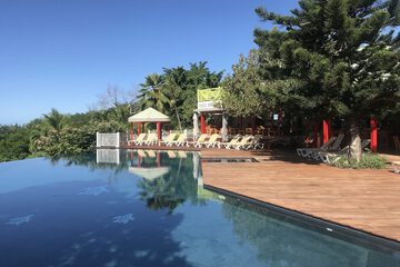 Infinity pool