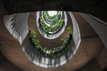 Interior detail