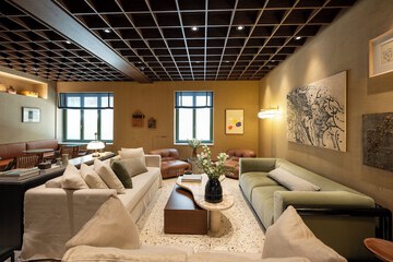 Executive lounge