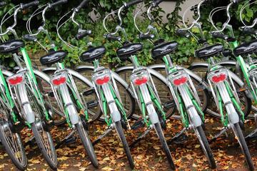 Bicycling