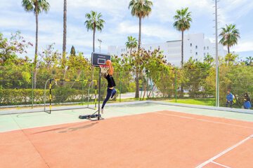 Sport court