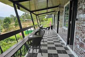 Balcony view