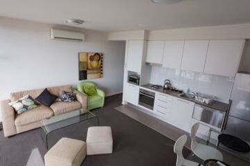 In-Room Kitchen