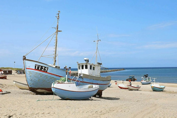 beach