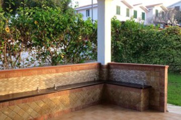 Terrace or Patio