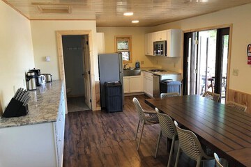 Shared kitchen