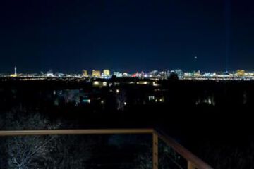 View from Hotel