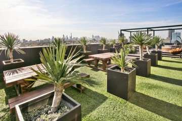 Sundeck